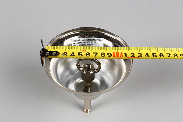 Подвесная люстра Jula APL.707.03.06