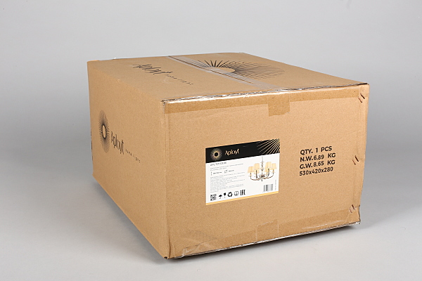 Подвесная люстра Jula APL.707.03.06