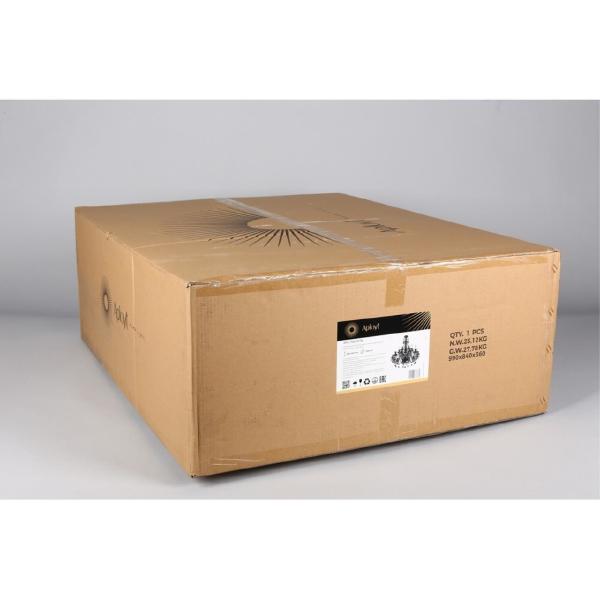 Подвесная люстра Kler APL.709.03.18