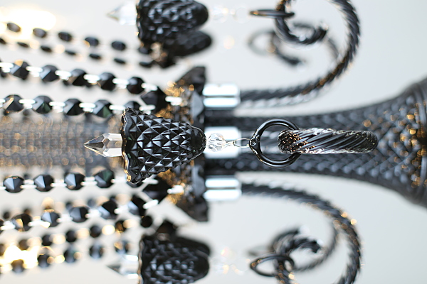 Подвесная люстра Kler APL.709.03.18