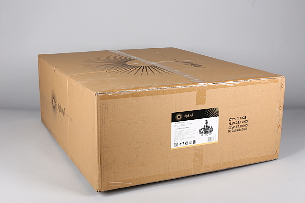 Подвесная люстра Kler APL.709.03.18