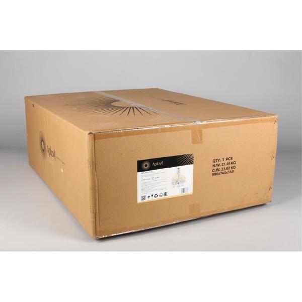 Подвесная люстра Lara APL.710.03.15