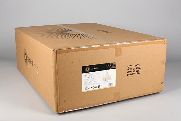 Подвесная люстра Lara APL.710.03.15