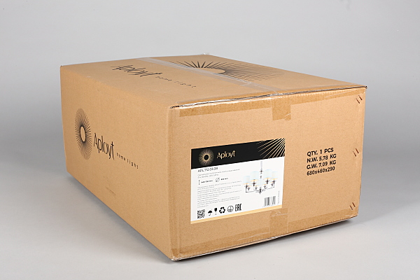 Подвесная люстра Malwa APL.712.03.08