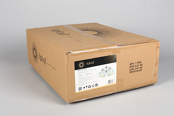 Потолочная люстра Nikolet APL.714.07.06