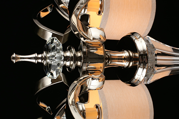 Подвесная люстра Okin APL.715.03.06