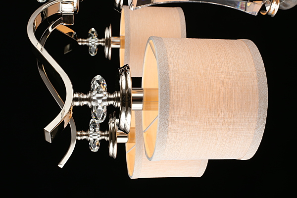 Подвесная люстра Okin APL.715.03.06