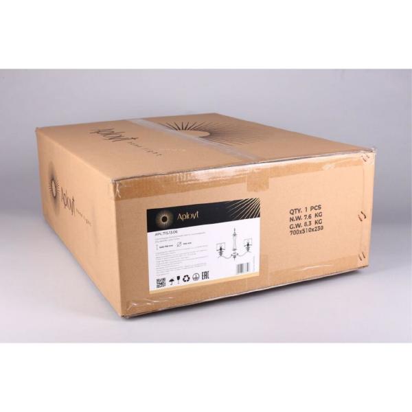 Подвесная люстра Okin APL.715.13.06