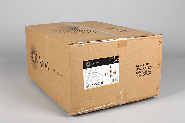 Подвесная люстра Patricia APL.716.13.05