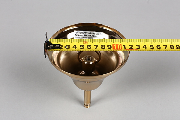 Подвесная люстра Patricia APL.716.13.08