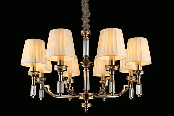 Подвесная люстра Patricia APL.716.13.08