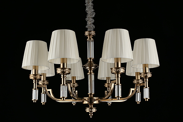 Подвесная люстра Patricia APL.716.13.08