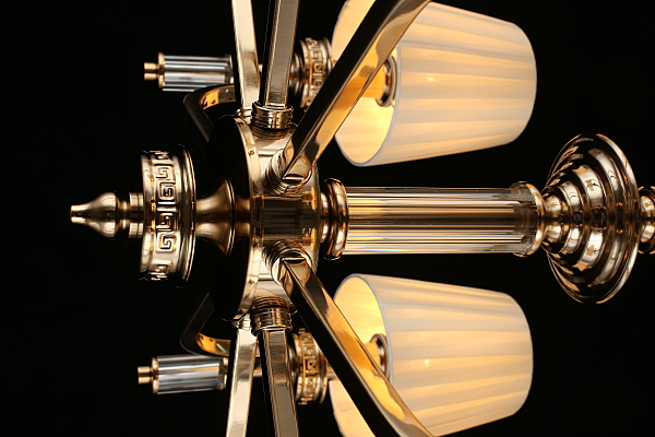 Подвесная люстра Patricia APL.716.13.08