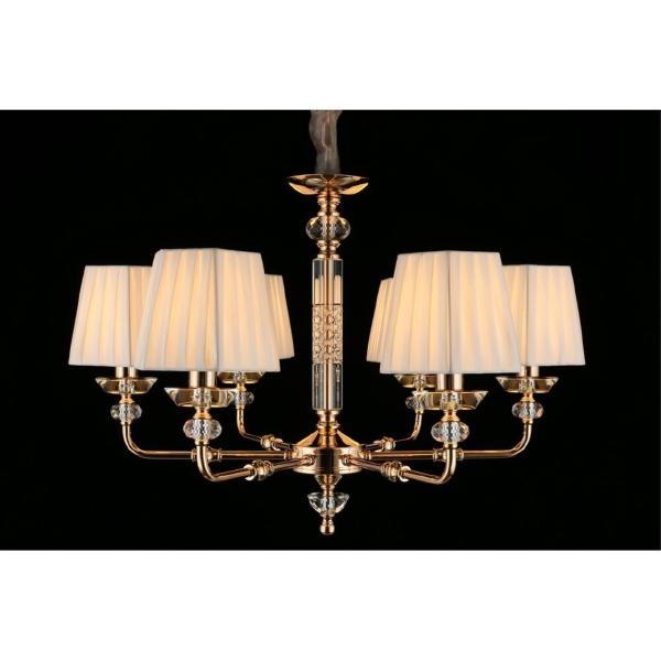 Подвесная люстра Silvian APL.719.03.06