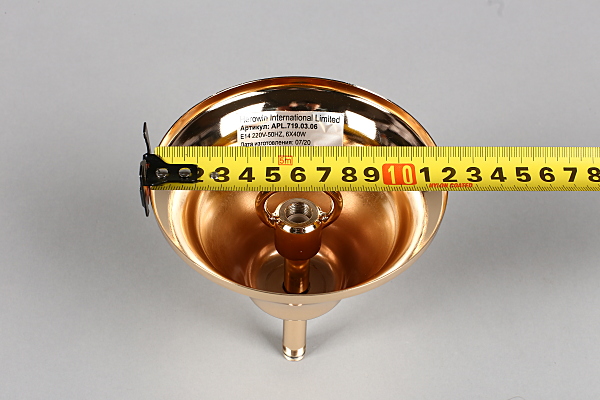 Подвесная люстра Silvian APL.719.03.06