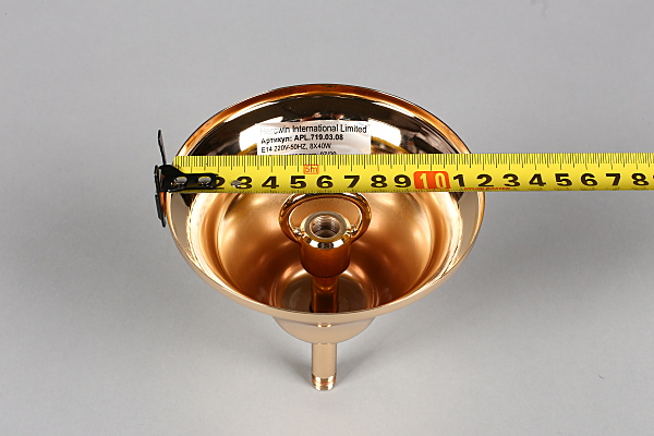 Подвесная люстра Silvian APL.719.03.08