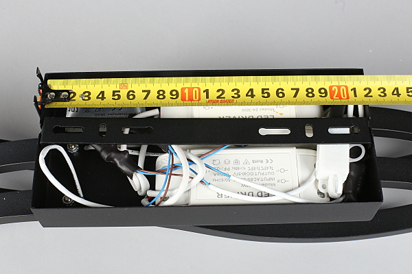 Потолочная люстра Nadayn APL.002.17.72