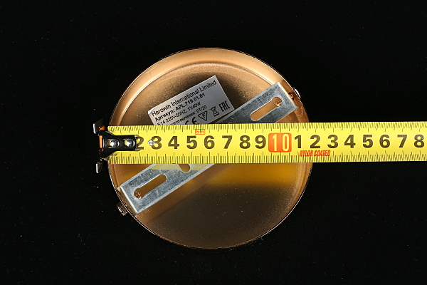 Настенное бра Silvian APL.719.01.01