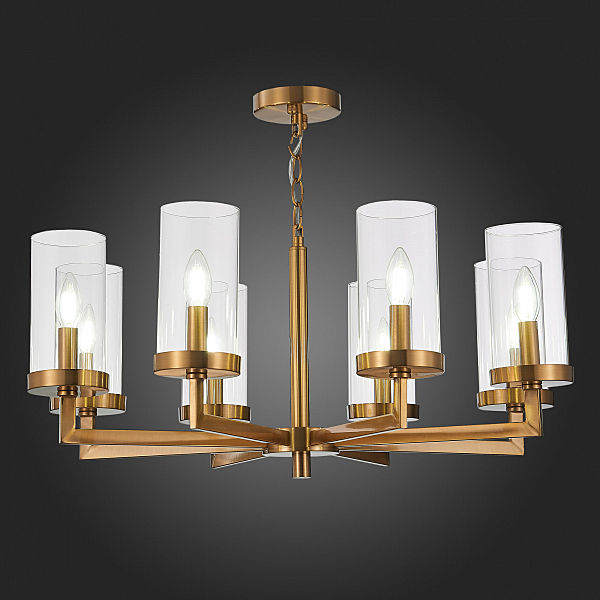 Подвесная люстра Masine SL1171.303.08
