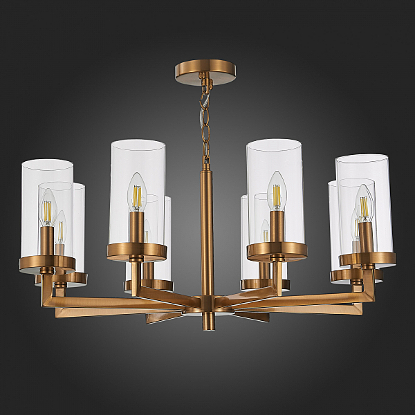 Подвесная люстра Masine SL1171.303.08