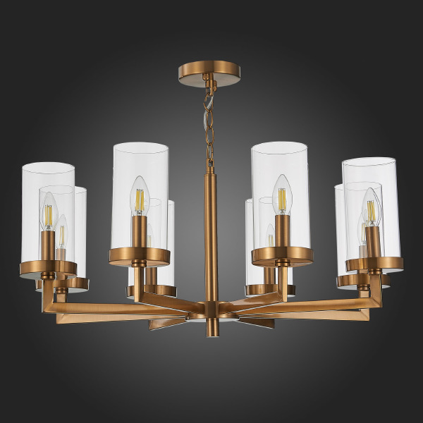 Подвесная люстра Masine SL1171.303.08