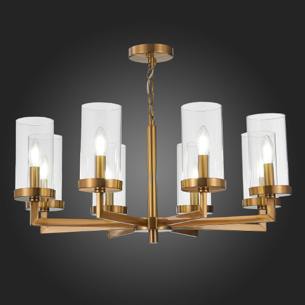 Подвесная люстра Masine SL1171.303.08