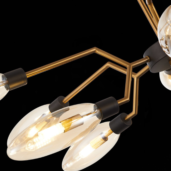 Люстра на штанге Desima SL1174.303.12