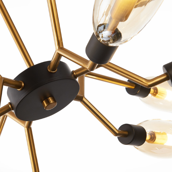 Люстра на штанге Desima SL1174.303.12