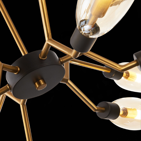 Люстра на штанге Desima SL1174.303.12