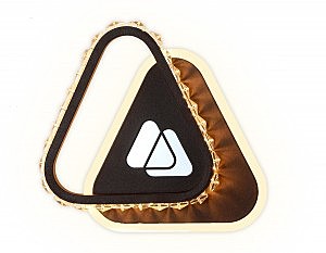 Настенный светильник Ice FA237