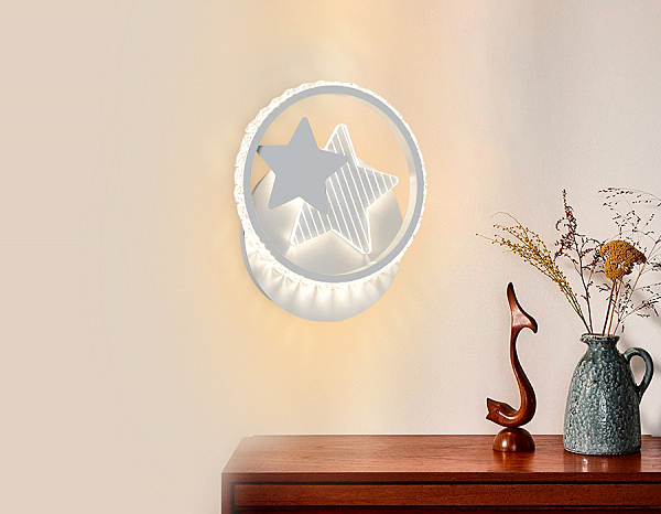 Настенный светильник Ice FA269