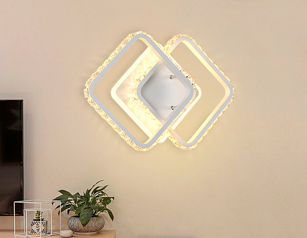 Настенный светильник Ice FA275