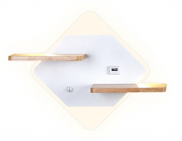 Настенный светильник Wall FW100