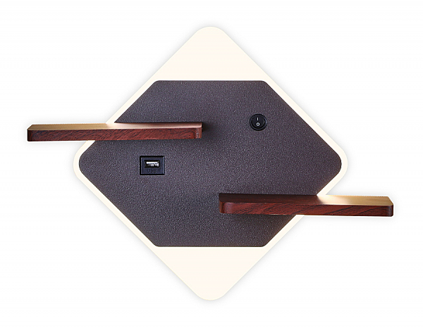 Настенный светильник Wall FW101