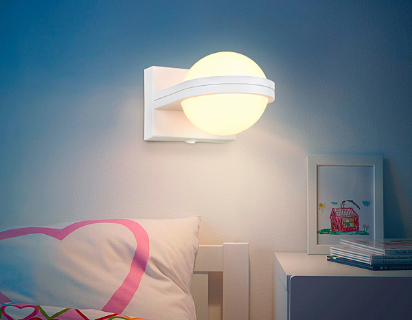 Настенный светильник Wall FW555
