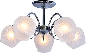 Потолочная люстра Judy 1116/5P