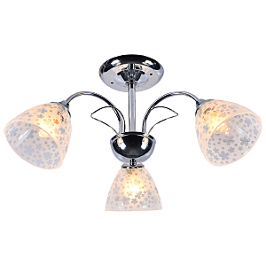 Потолочная люстра Gera 1117/3P