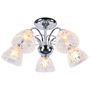 Потолочная люстра Gera 1117/5P