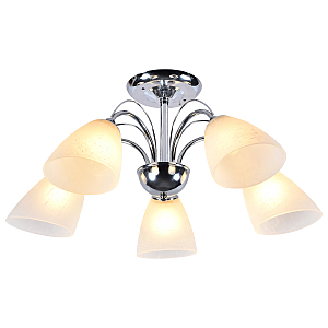 Потолочная люстра Gerbera 1126/5P