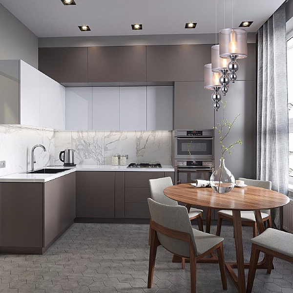 Светильник подвесной Raised 1130/1S