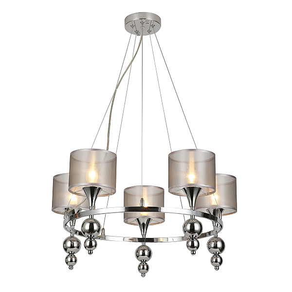 Подвесная люстра Raised 1130/5S