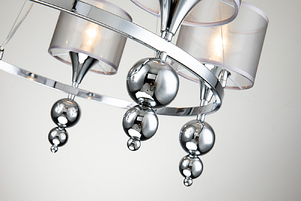 Подвесная люстра Raised 1130/5S