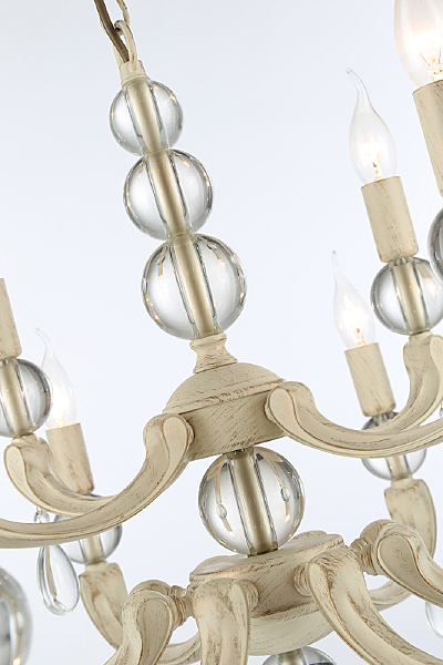 Подвесная люстра Oldham 1132/12S