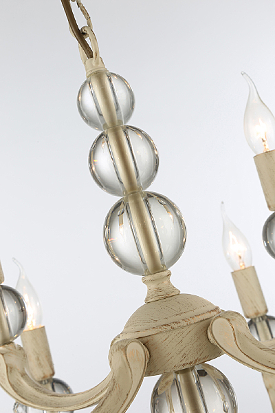 Подвесная люстра Oldham 1132/12S