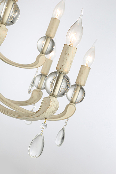 Подвесная люстра Oldham 1132/12S