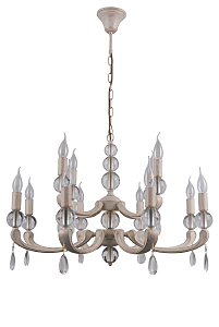 Подвесная люстра Oldham 1132/12S