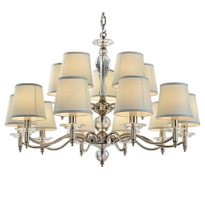 Подвесная люстра Sheffield 1135/15S