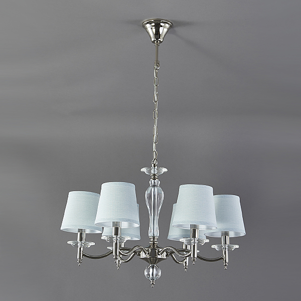 Подвесная люстра Sheffield 1135/6S