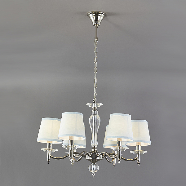 Подвесная люстра Sheffield 1135/6S