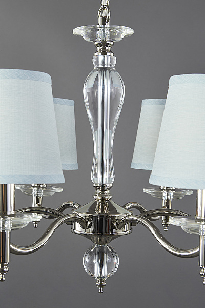 Подвесная люстра Sheffield 1135/6S